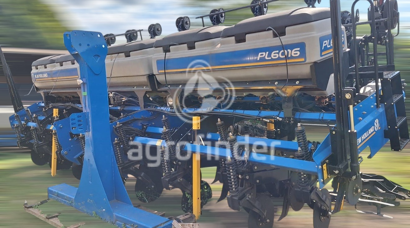 Plantadeira de verão New Holland PL 6016 Ano 2024 | agrofinder